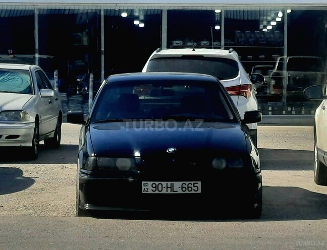 BMW 325 1997, 315,000 km - 2.5 l - Bakı