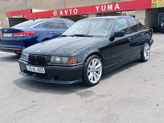BMW 325 1997, 315,000 km - 2.5 l - Bakı