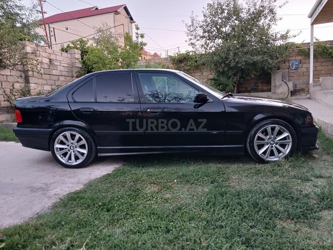 BMW 325 1997, 315,000 km - 2.5 l - Bakı