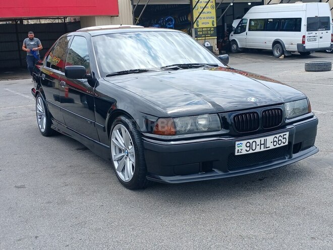 BMW 325 1997, 315,000 km - 2.5 l - Bakı