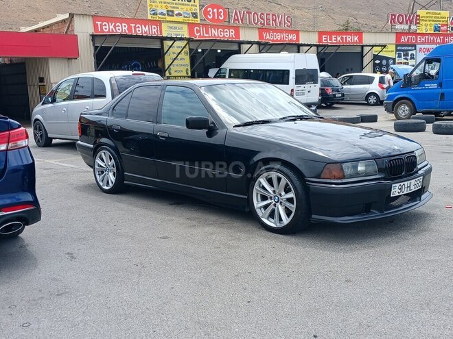 BMW 325 1997, 315,000 km - 2.5 l - Bakı