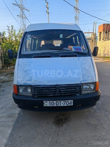 GAZ  1998, 500,000 km - 2.3 л - Bakı