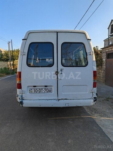 GAZ  1998, 500,000 km - 2.3 л - Bakı