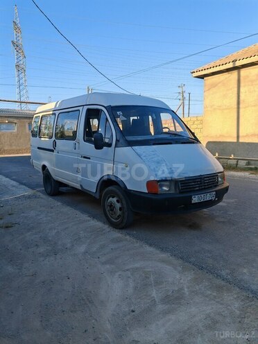 GAZ  1998, 500,000 km - 2.3 л - Bakı