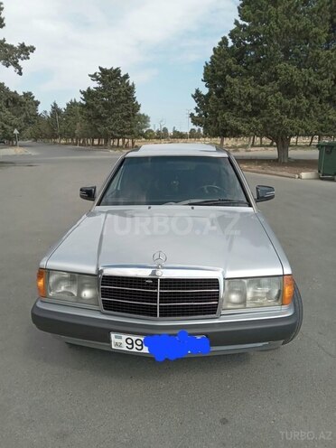 Mercedes 190 1991, 328,569 km - 2.0 l - Bakı