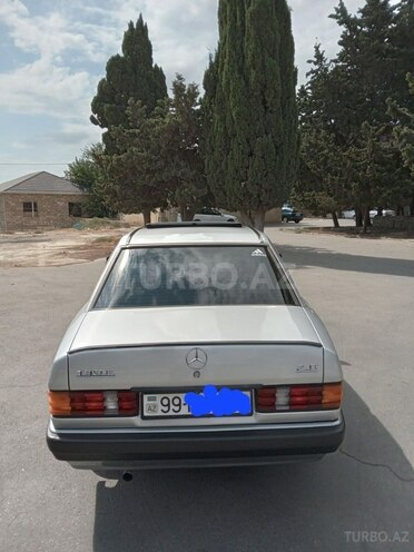 Mercedes 190 1991, 328,569 km - 2.0 l - Bakı