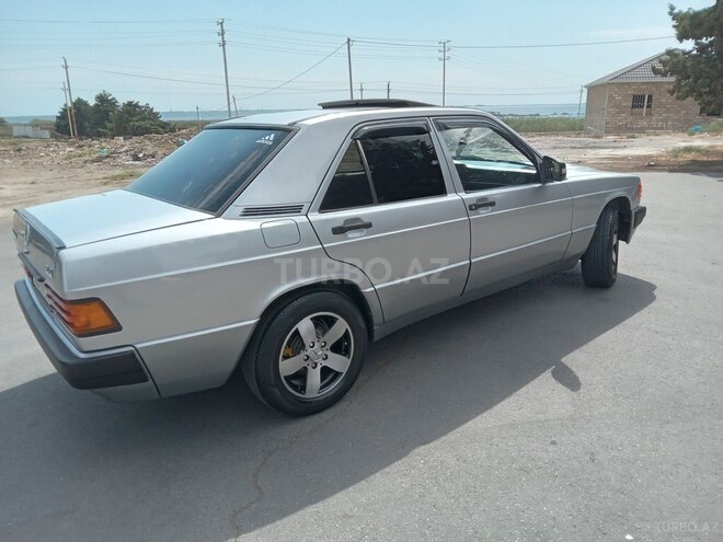 Mercedes 190 1991, 328,569 km - 2.0 l - Bakı