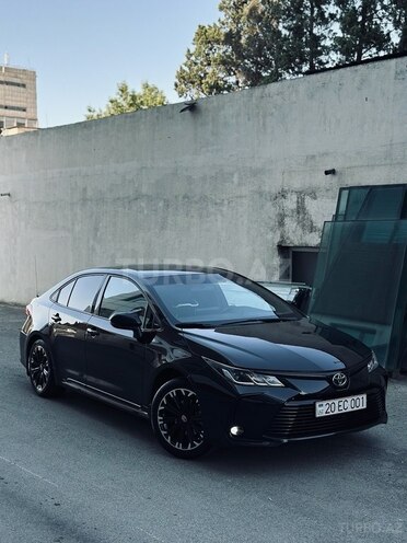 Toyota Corolla 2021, 60,000 km - 1.6 l - Gəncə