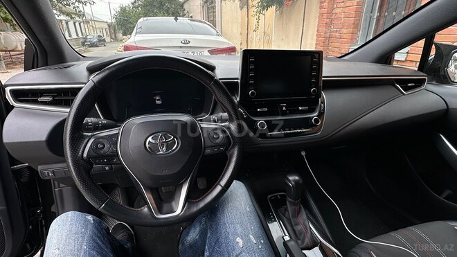 Toyota Corolla 2021, 60,000 km - 1.6 l - Gəncə