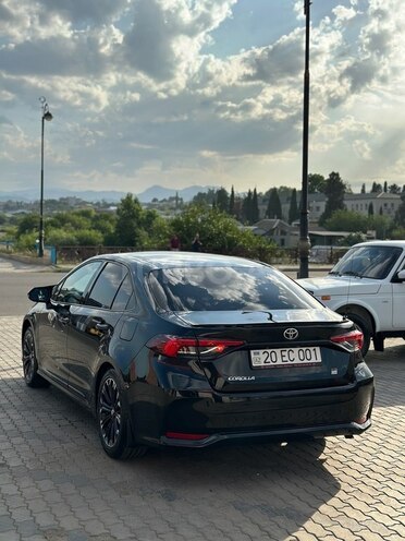 Toyota Corolla 2021, 60,000 km - 1.6 l - Gəncə