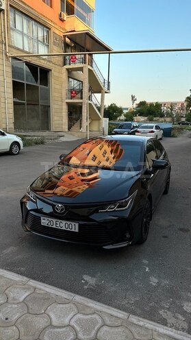 Toyota Corolla 2021, 60,000 km - 1.6 l - Gəncə