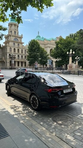 Toyota Corolla 2021, 60,000 km - 1.6 l - Gəncə