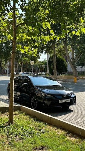 Toyota Corolla 2021, 60,000 km - 1.6 l - Gəncə