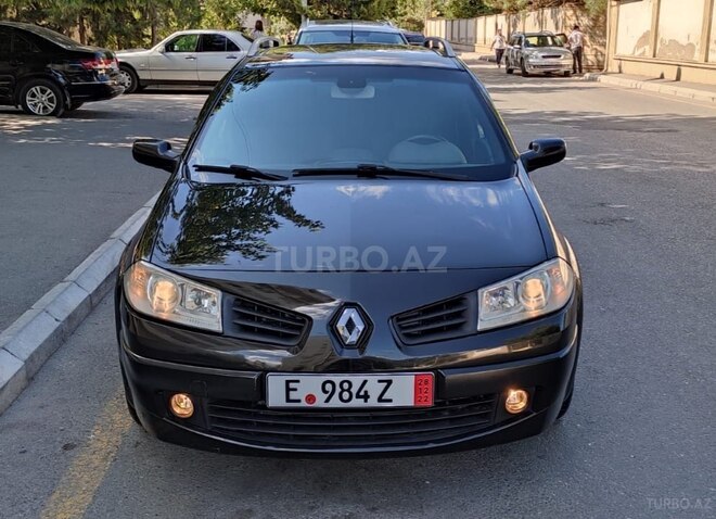 Renault Megane 2006, 251,000 km - 1.5 l - Bakı