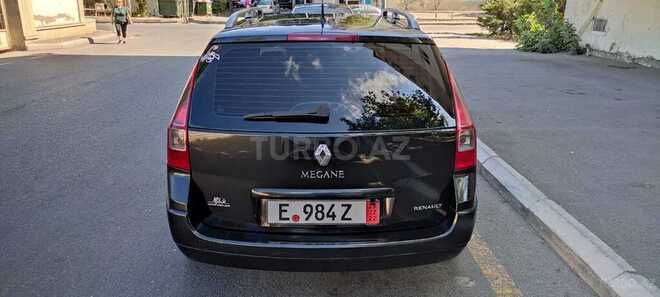 Renault Megane 2006, 251,000 km - 1.5 l - Bakı
