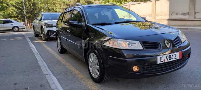Renault Megane 2006, 251,000 km - 1.5 l - Bakı