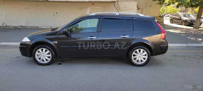 Renault Megane 2006, 251,000 km - 1.5 l - Bakı