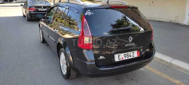Renault Megane 2006, 251,000 km - 1.5 l - Bakı