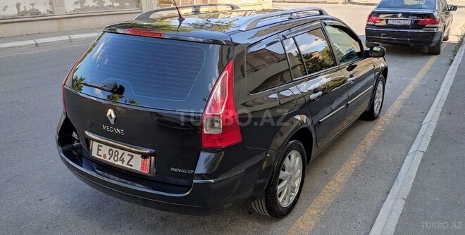 Renault Megane 2006, 251,000 km - 1.5 l - Bakı