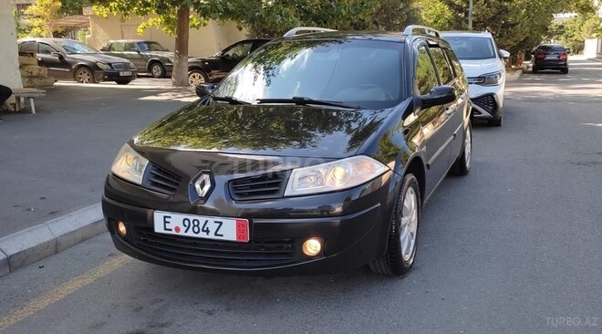 Renault Megane 2006, 251,000 km - 1.5 l - Bakı