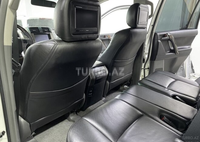 Toyota Prado 2010, 143,955 km - 2.7 l - Bakı
