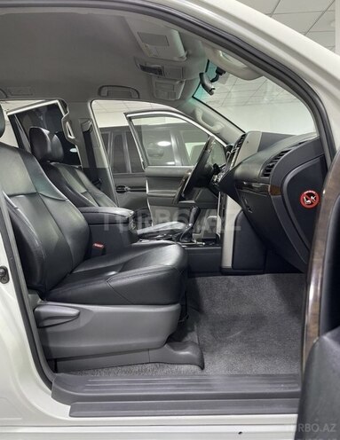 Toyota Prado 2010, 143,955 km - 2.7 l - Bakı