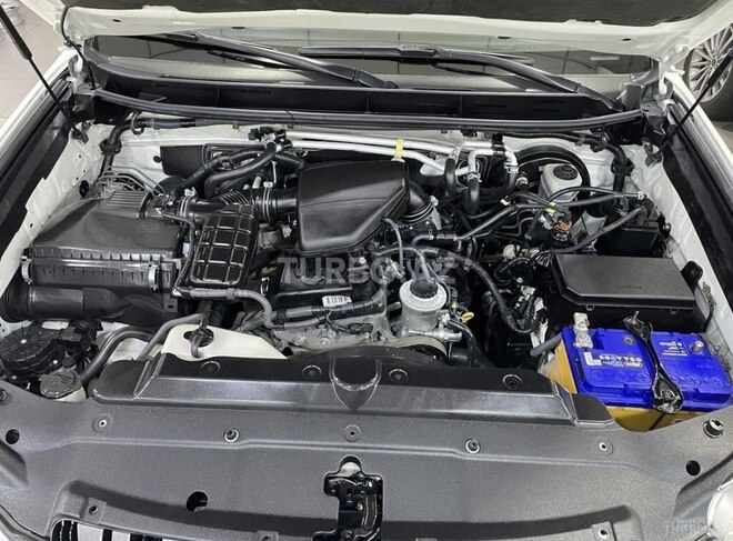 Toyota Prado 2010, 143,955 km - 2.7 l - Bakı