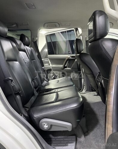 Toyota Prado 2010, 143,955 km - 2.7 l - Bakı