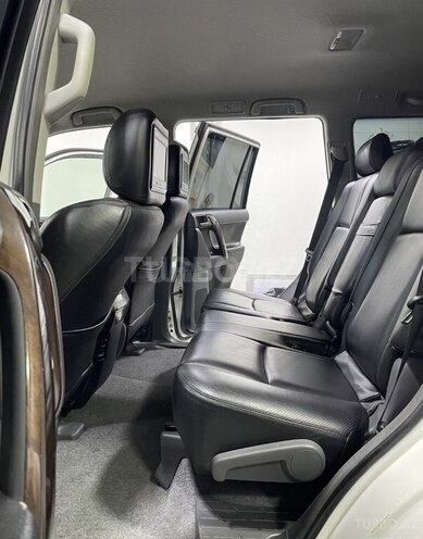 Toyota Prado 2010, 143,955 km - 2.7 l - Bakı
