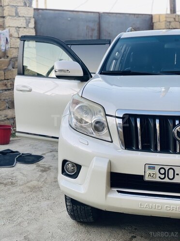Toyota Prado 2010, 143,955 km - 2.7 l - Bakı