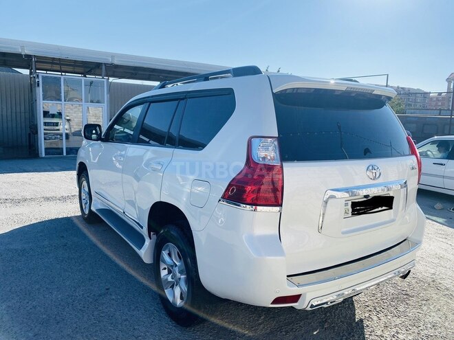 Toyota Prado 2010, 143,955 km - 2.7 l - Bakı