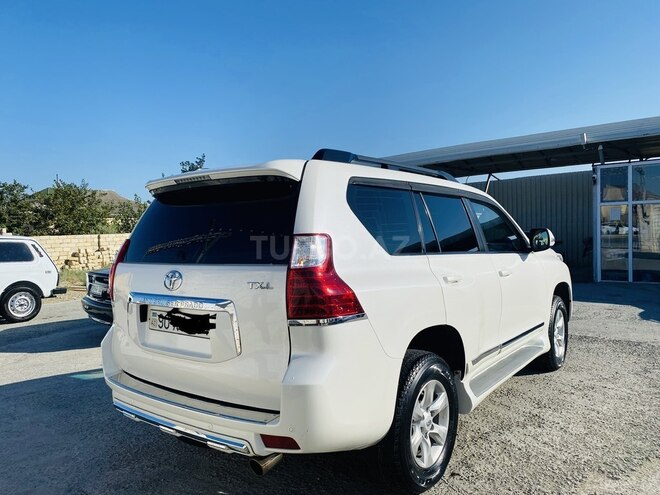 Toyota Prado 2010, 143,955 km - 2.7 l - Bakı