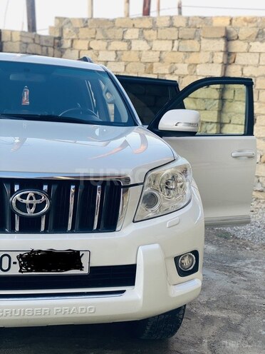 Toyota Prado 2010, 143,955 km - 2.7 l - Bakı