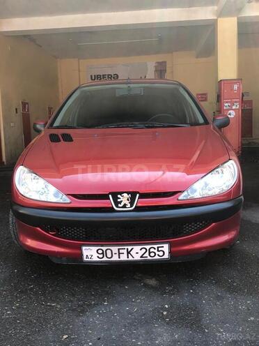 Peugeot 206 2006, 237,000 km - 1.4 l - Gəncə