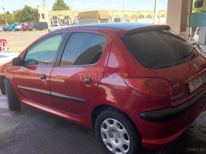Peugeot 206 2006, 237,000 km - 1.4 l - Gəncə