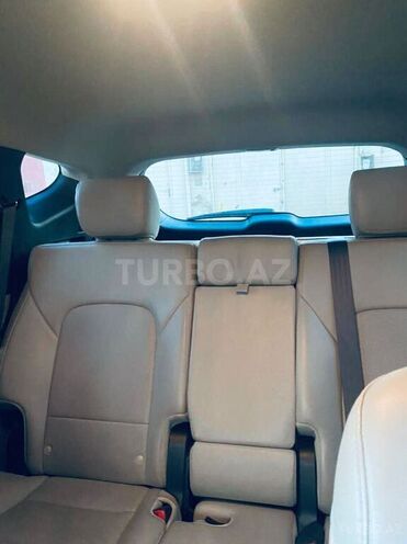 Hyundai Santa Fe 2017, 46,500 km - 2.0 l - Bakı