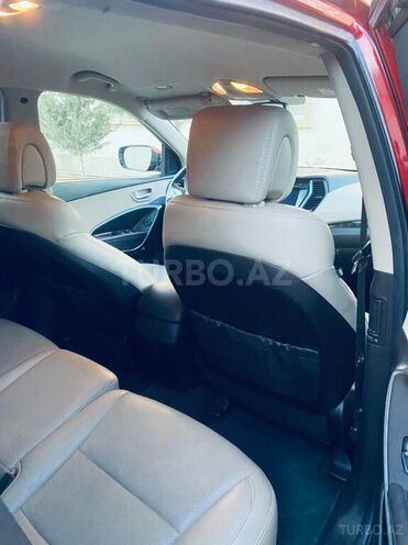 Hyundai Santa Fe 2017, 46,500 km - 2.0 l - Bakı