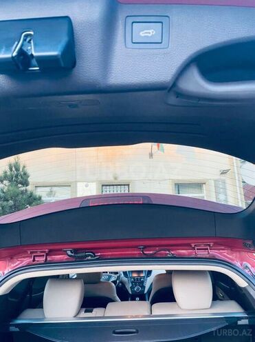 Hyundai Santa Fe 2017, 46,500 km - 2.0 l - Bakı