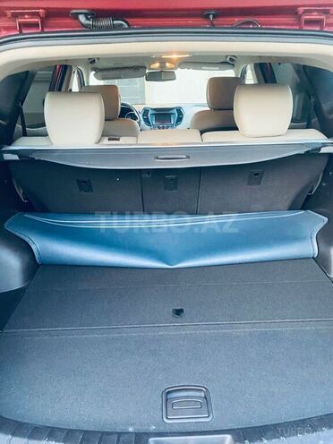 Hyundai Santa Fe 2017, 46,500 km - 2.0 l - Bakı