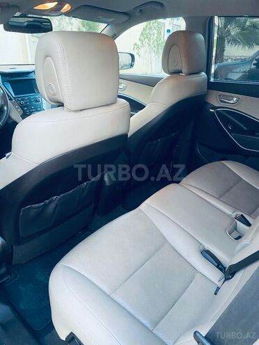 Hyundai Santa Fe 2017, 46,500 km - 2.0 l - Bakı