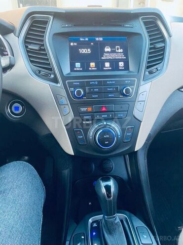 Hyundai Santa Fe 2017, 46,500 km - 2.0 l - Bakı