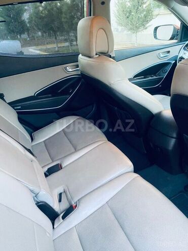 Hyundai Santa Fe 2017, 46,500 km - 2.0 l - Bakı