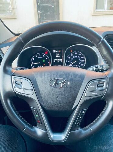 Hyundai Santa Fe 2017, 46,500 km - 2.0 l - Bakı
