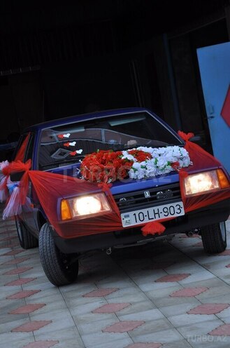 LADA (VAZ) 21099 2003, 100,000 km - 1.5 л - Ağcabədi