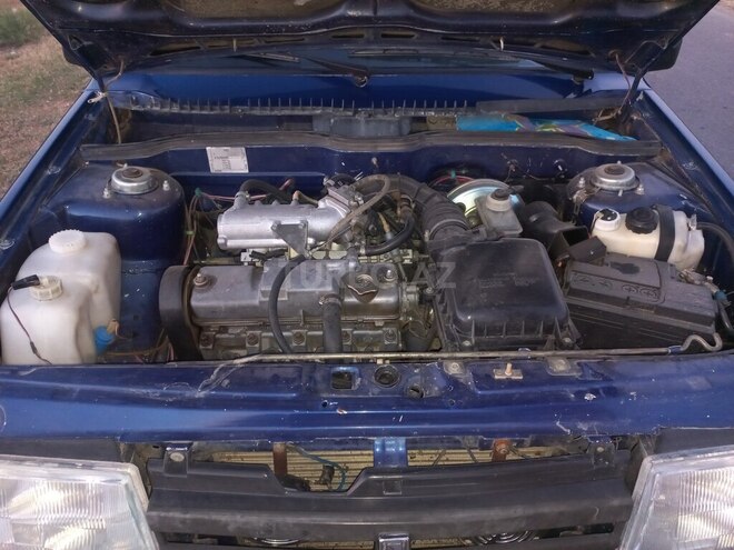 LADA (VAZ) 21099 2003, 100,000 km - 1.5 л - Ağcabədi
