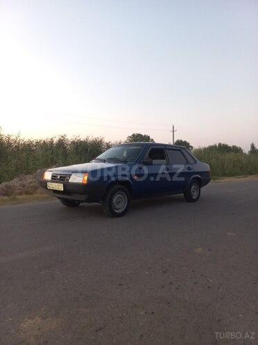 LADA (VAZ) 21099 2003, 100,000 km - 1.5 л - Ağcabədi
