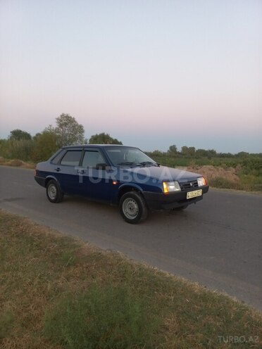LADA (VAZ) 21099 2003, 100,000 km - 1.5 л - Ağcabədi