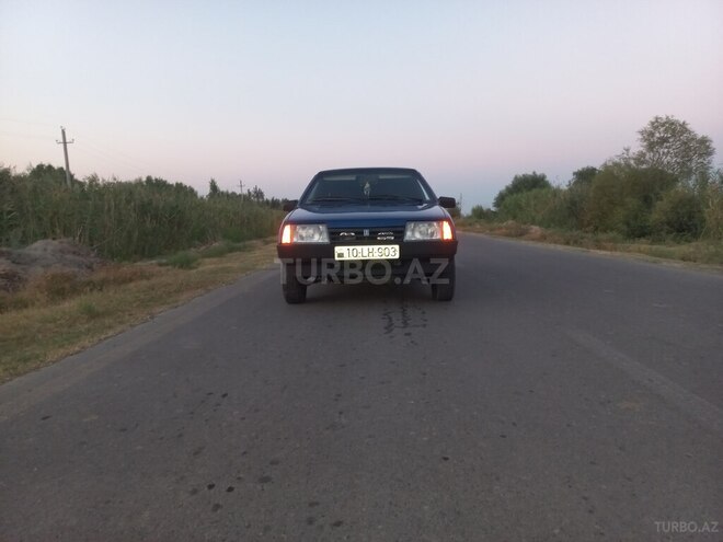 LADA (VAZ) 21099 2003, 100,000 km - 1.5 л - Ağcabədi