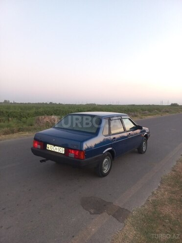 LADA (VAZ) 21099 2003, 100,000 km - 1.5 л - Ağcabədi