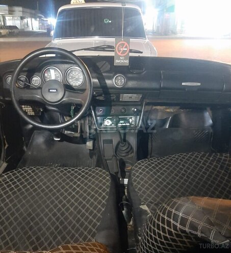 LADA (VAZ) 2106 1982, 3,454,881 km - 1.6 л - Quba